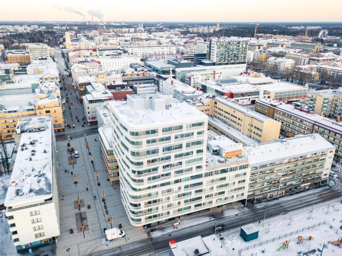 Apartment Apartment City Oulu