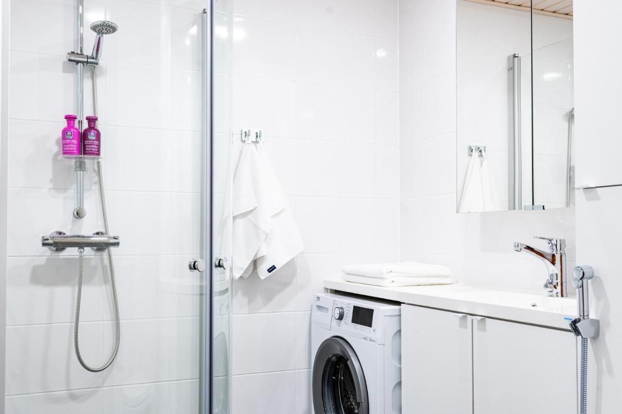 Apartment City Appartement Oulu