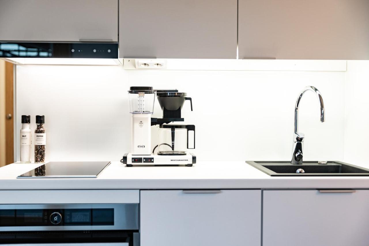 Appartement Apartment City Oulu