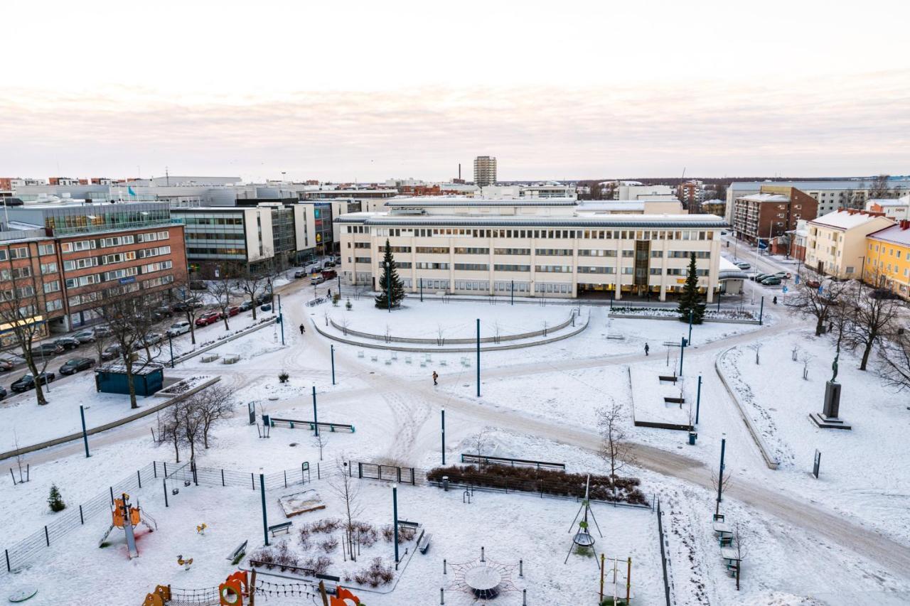 Apartment City Oulu